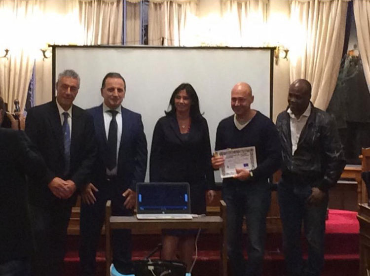 Premiazione Bruxelles 2016-10-15_02