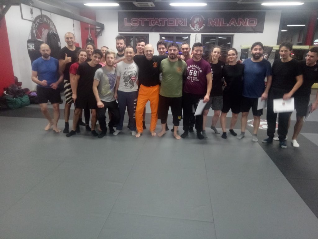 Stage Zama palestra lottatori Milano 2017_04